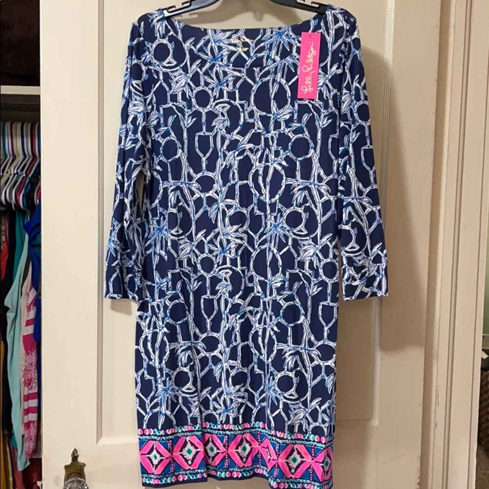 Lilly Pulitzer dress